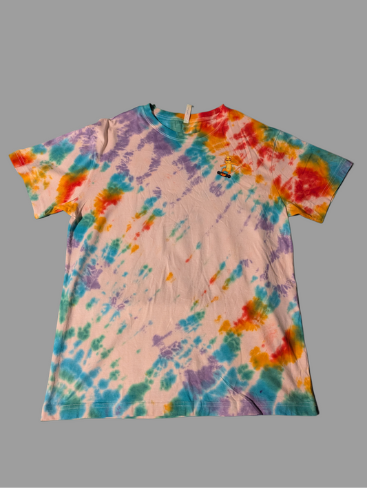 Tshirt. MangoCat Skateboard. #20 MEDIUM.