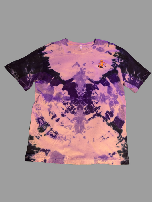 Tshirt. MangoCat Skateboard. #25 XLARGE.